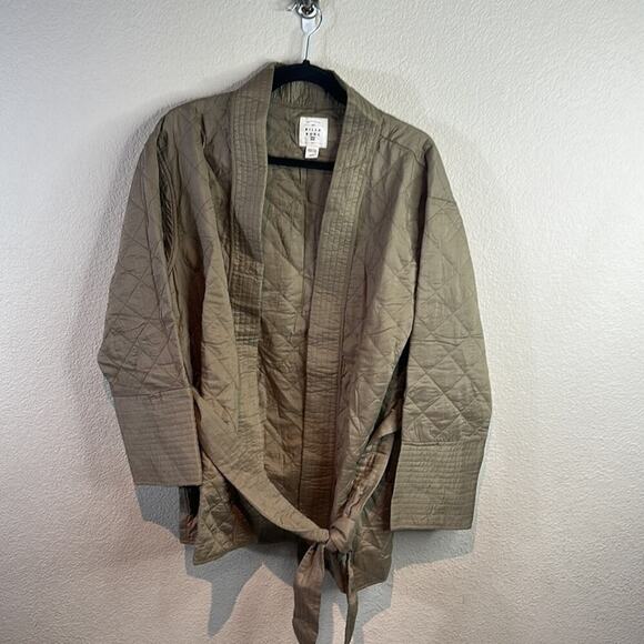 Billabong Piece Out Jacket Sage - Picture 3 of 10